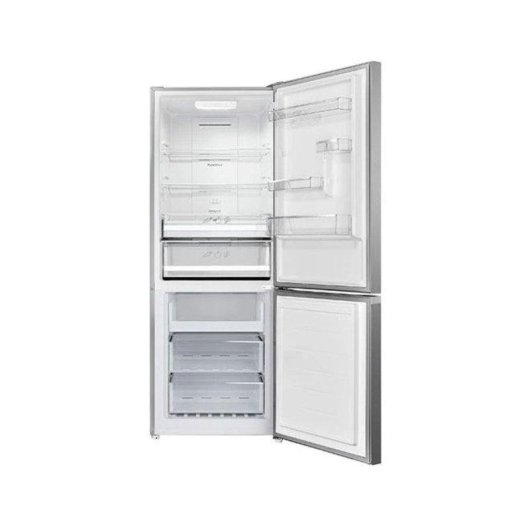 Réfrigérateur Combi Indesit INK25322XB4E No Frost 183,5cm 322L E Inox