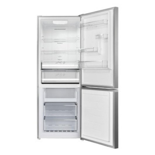 Réfrigérateur Combi Indesit INK25322XB4E No Frost 183,5cm 322L E Inox