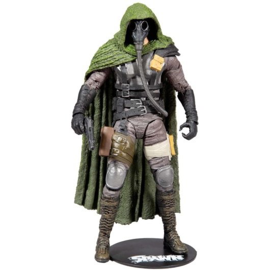 Figura Soul Crusher Spawn Articulada 18 Cms
