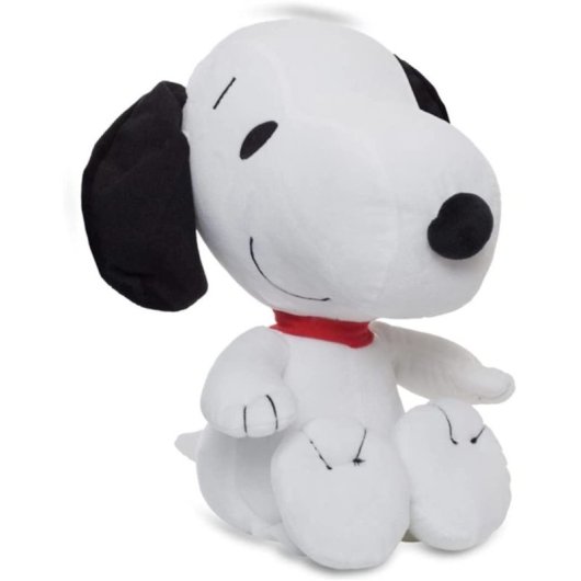 Peluche Snoopy Sentado Peanuts 33 Cms