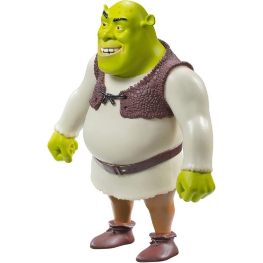Figura Shrek Bendyfigs Flexible 15 Cms