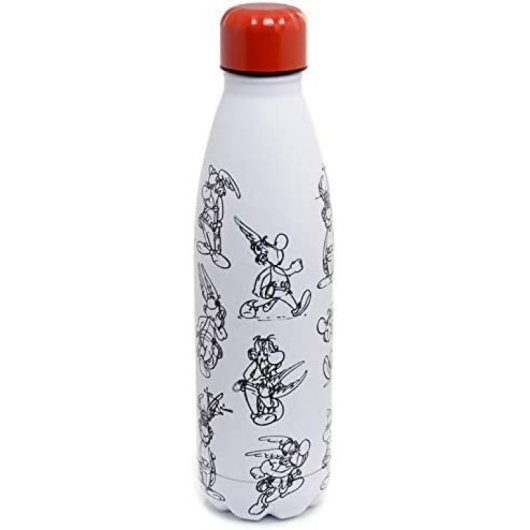 Botella Astérix De Astérix Y Obélix Térmica Acero Inoxidable 500 Mls