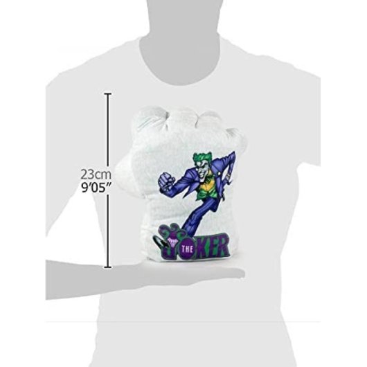 Peluche Guante Boxeo The Joker Dc 22 Cms
