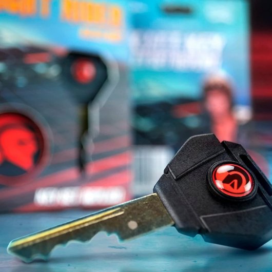 Réplica Llaves Kitt El Coche Fantástico Knight Rider