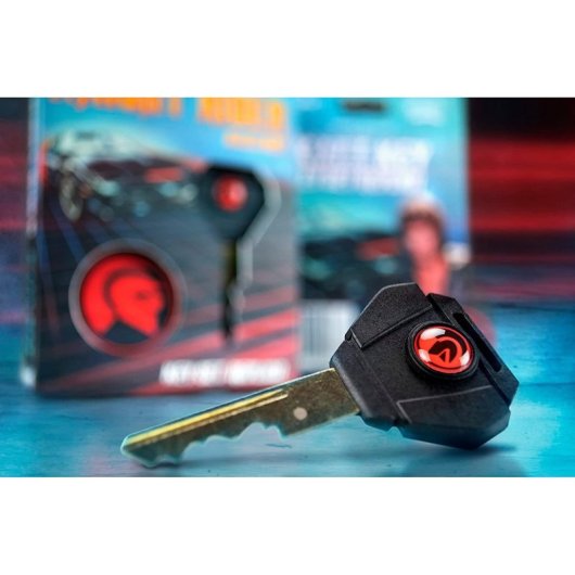 Réplica Llaves Kitt El Coche Fantástico Knight Rider