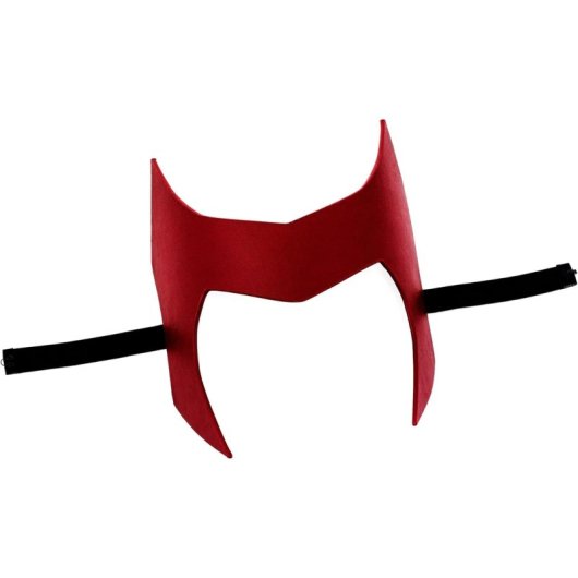 Réplica Diadema La Bruja Escarlata Marvel Scarlet Witch Disney