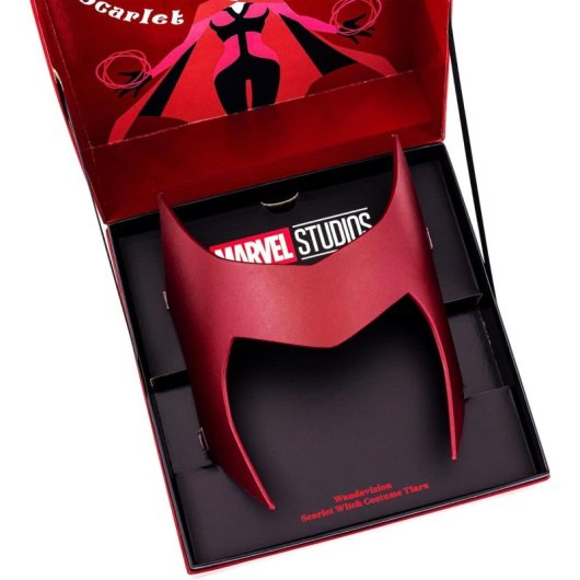 Réplica Diadema La Bruja Escarlata Marvel Scarlet Witch Disney