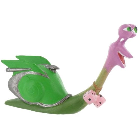 Figura Rufián Turbo Dreamworks 5 Cms