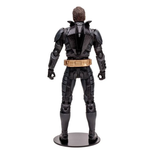 Figura Batman Skydive El Caballero Oscuro Dc Articulada 18 Cms