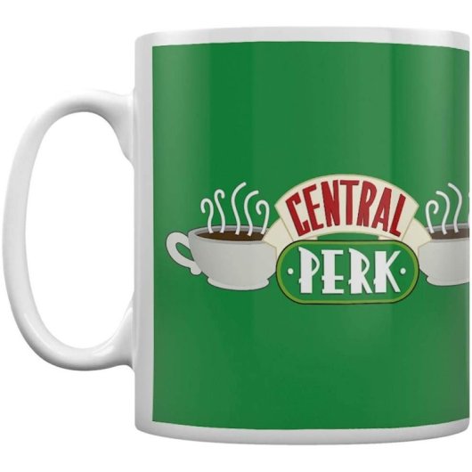 Taza Friends Central Perk 315 Mls