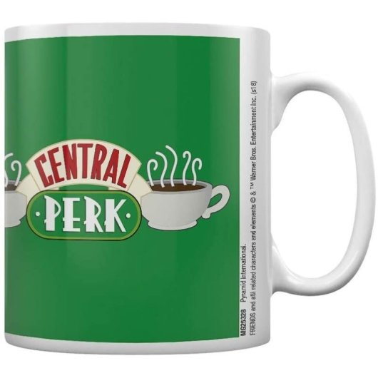 Taza Friends Central Perk 315 Mls