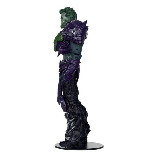 Figura Ghost Of Zod Con Cómic Dc Page Punchers Articulada 18 Cms