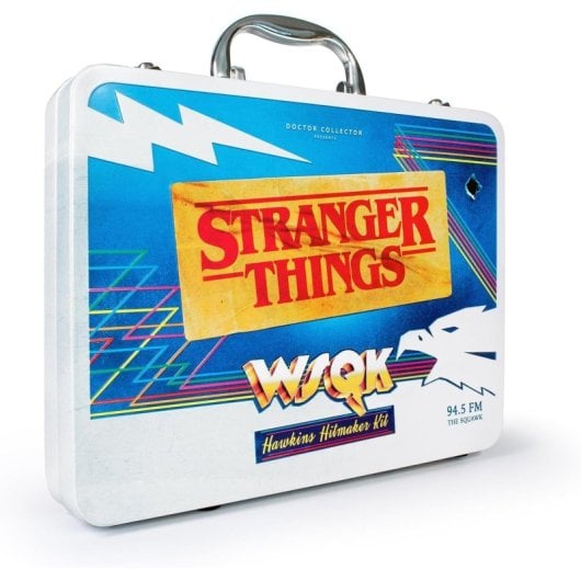 Caja Coleccionista Hawkins Hitmaker Stranger Things