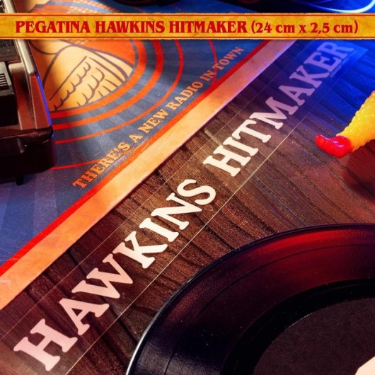 Caja Coleccionista Hawkins Hitmaker Stranger Things