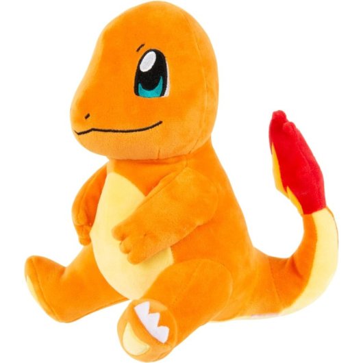 Peluche Charmander Pokémon 20 Cms
