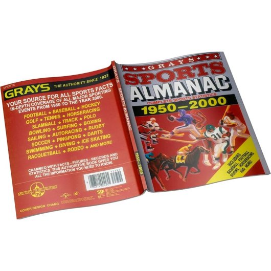 Libreta Regreso Al Futuro Almanaque Deportivo A5