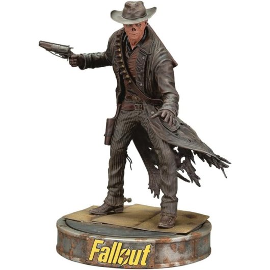 Figura The Ghoul Fallout Tv Show 20 Cms
