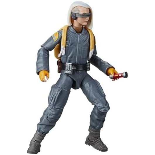 Figura Pirate Captain Brutus (port Borgo) Star Wars Skeleton Crew Articulada 15 Cms