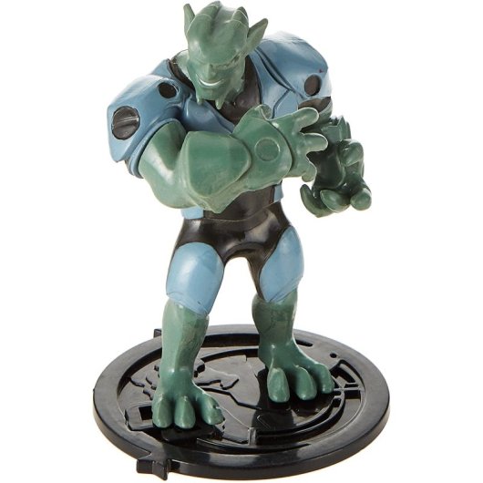 Figura Duende Verde Ultimate Spider-man 10 Cms