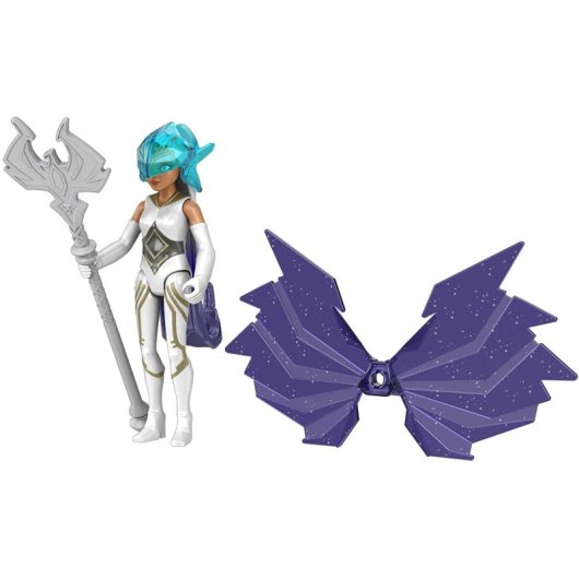Figura Sorceress He-man And The Masters Of The Universe Power Attack 14 Cms