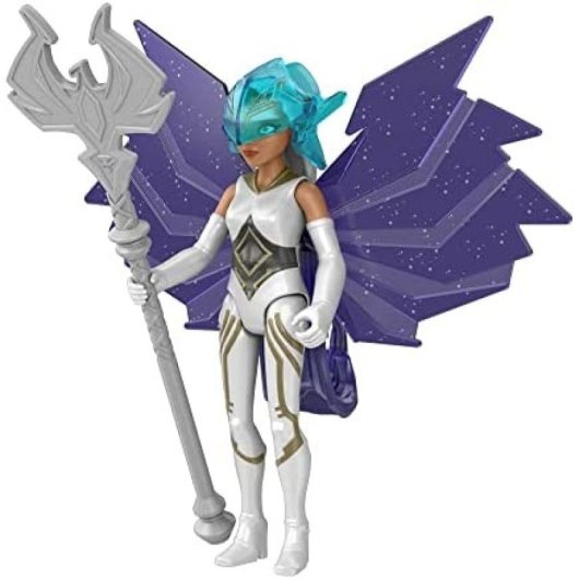Figura Sorceress He-man And The Masters Of The Universe Power Attack 14 Cms