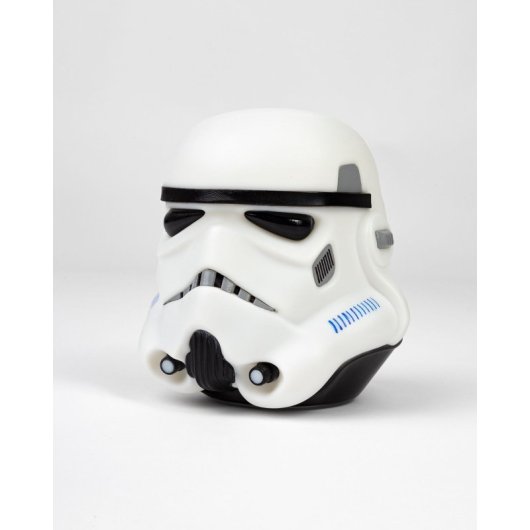 Lámpara Casco Original Stormtrooper Star Wars 14 Cms