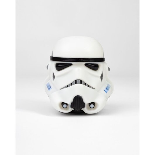 Lámpara Casco Original Stormtrooper Star Wars 14 Cms
