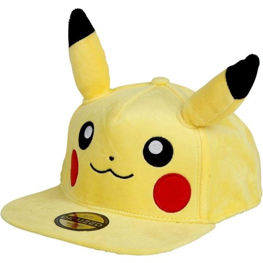 Gorra Pikachu Pokémon