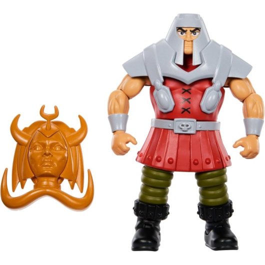 Figura Ram Man Masters Of The Universe Origins Cartoon Collection Articulada 14 Cms