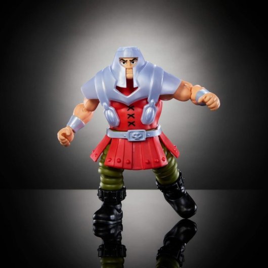 Figura Ram Man Masters Of The Universe Origins Cartoon Collection Articulada 14 Cms