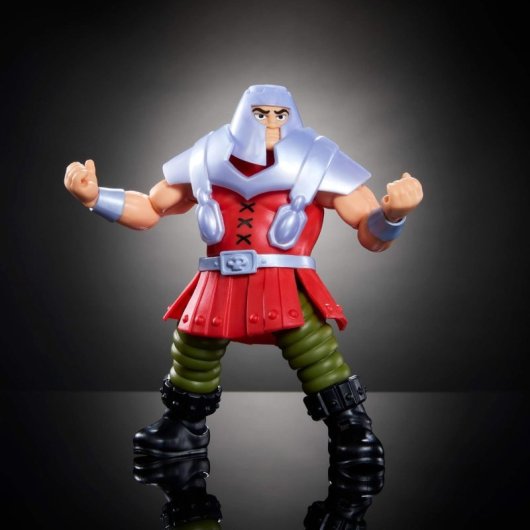 Figura Ram Man Masters Of The Universe Origins Cartoon Collection Articulada 14 Cms