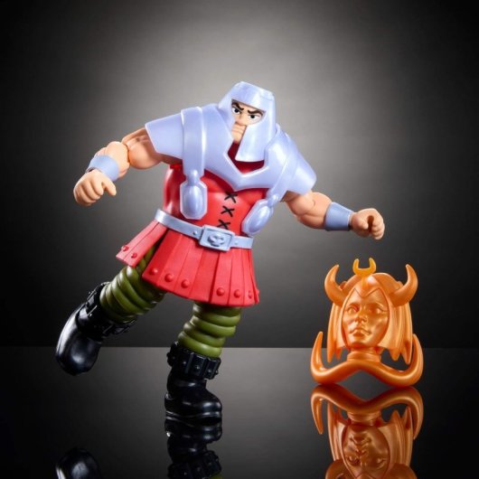 Figura Ram Man Masters Of The Universe Origins Cartoon Collection Articulada 14 Cms