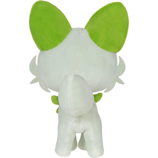 Peluche Sprigatito Pokémon 20 Cms