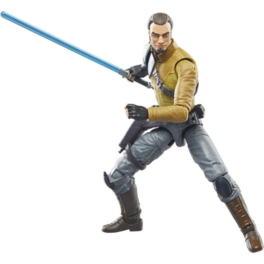 Figura Kanan Jarrus Star Wars Rebels Articulada 9,5 Cms