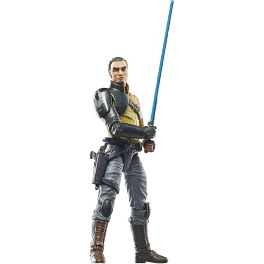 Figura Kanan Jarrus Star Wars Rebels Articulada 9,5 Cms