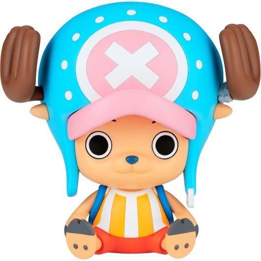Figura Tonytony Chopper Sofvmates One Piece 11 Cms