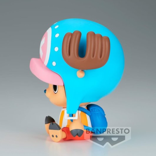 Figura Tonytony Chopper Sofvmates One Piece 11 Cms