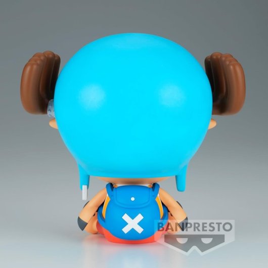 Figura Tonytony Chopper Sofvmates One Piece 11 Cms