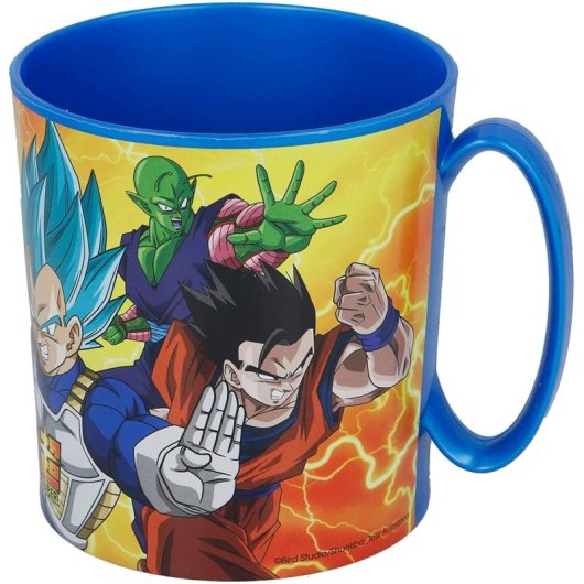Taza Dragon Ball 350 Mls