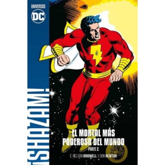 El Mortal Más Poderoso Del Mundo Parte 2 Universo Dc Libro Tapa Dura [tapa Dura] Warner Dc