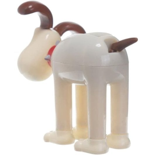 Figura Solar Gromit Wallace & Gromit 8 Cms