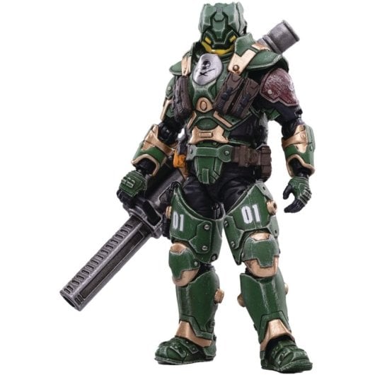 Figura Ghost 1st Steel Legion Articulada 10,5 Cms