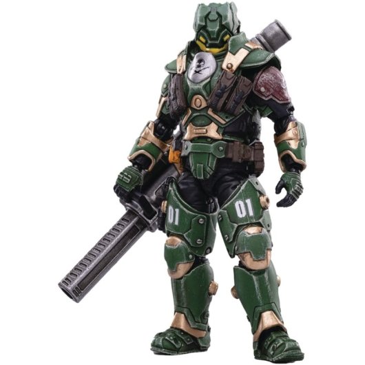Figura Ghost 1st Steel Legion Articulada 10,5 Cms
