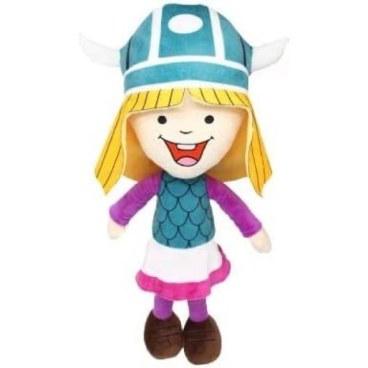 Peluche Vicky El Vikingo 30 Cms
