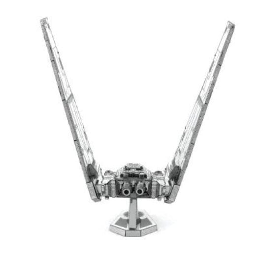 Maqueta Lanzadera De Mando De Kylo Ren Star Wars De Metal 3d