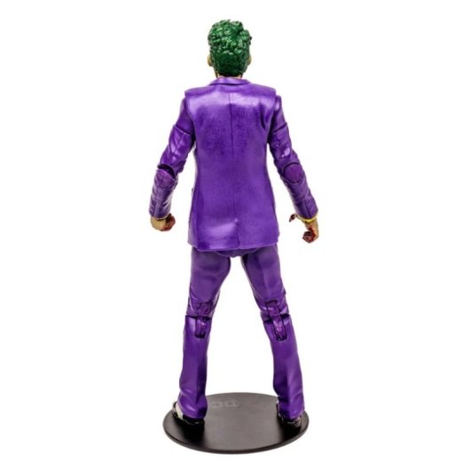 Figura Joker Dc Multiverse Gold Label 19 Cms