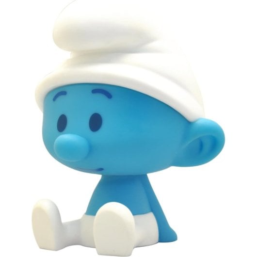 Hucha Pitufo Chibi 15 Cms