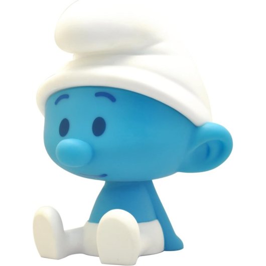 Hucha Pitufo Chibi 15 Cms