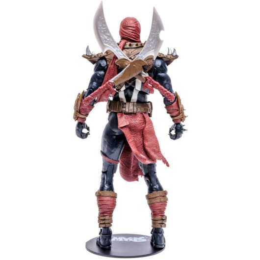 Figura Ninja Spawn Articulada 18 Cms
