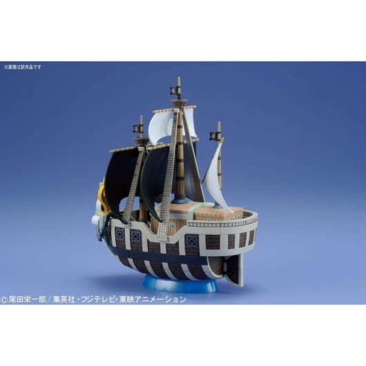 Réplica Spade Pirate's Ship One Piece Grand Ship Collection 15 Cms